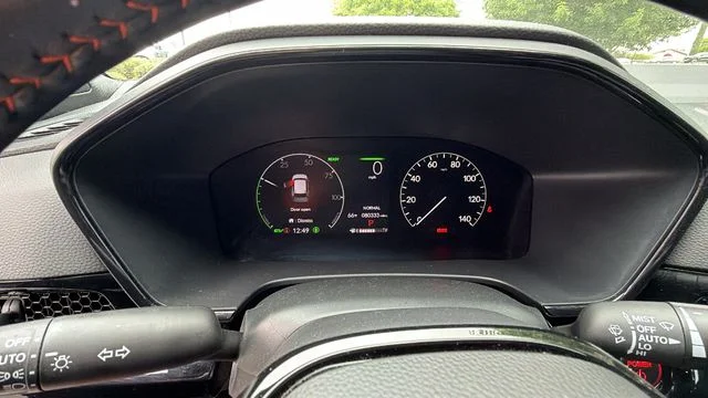 Used 2024 Red Honda Sport Touring image 31