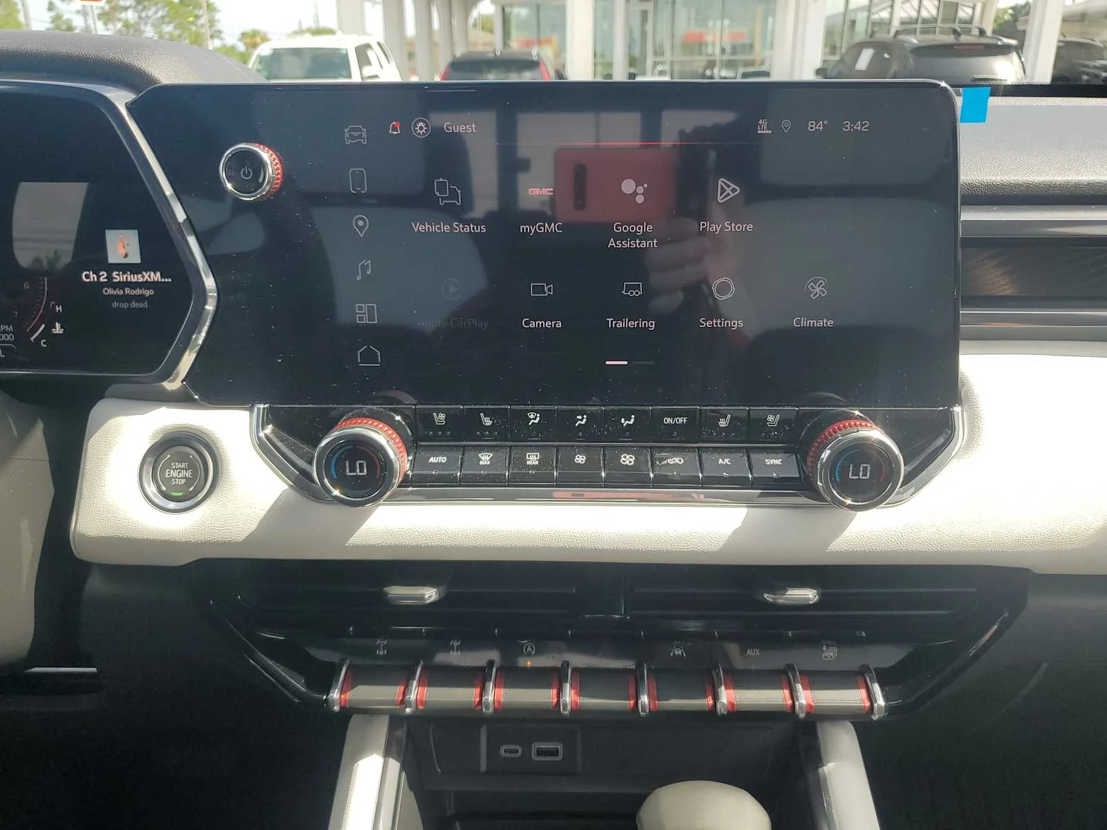 New 2026 Onyx Black GMC AT4X image 18