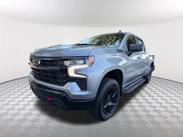Used 2026 Sterling Gray Metallic Chevrolet LT Trail Boss image 1