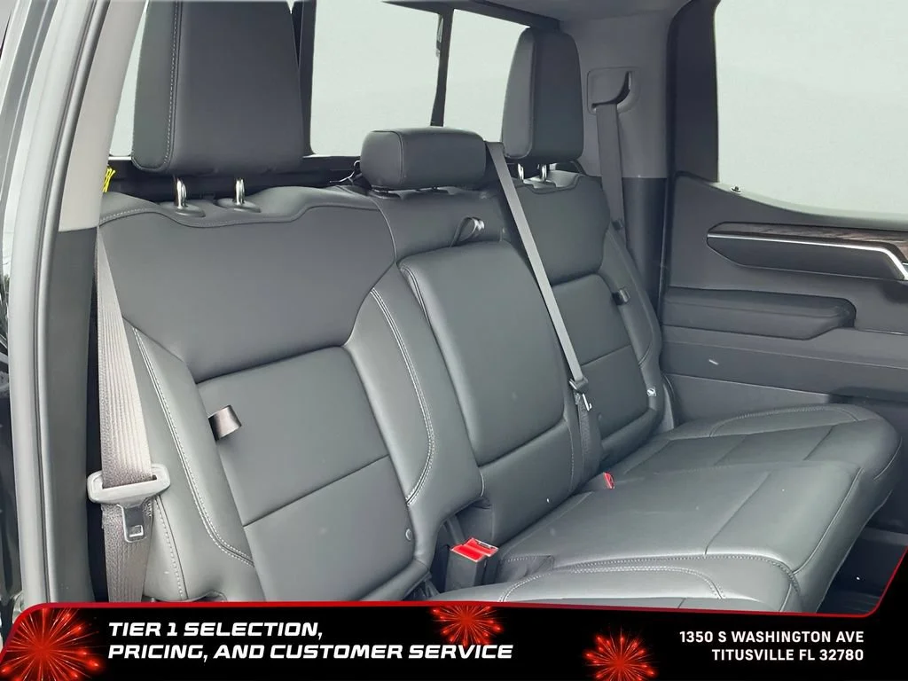 New 2026 Onyx Black GMC SLT image 13