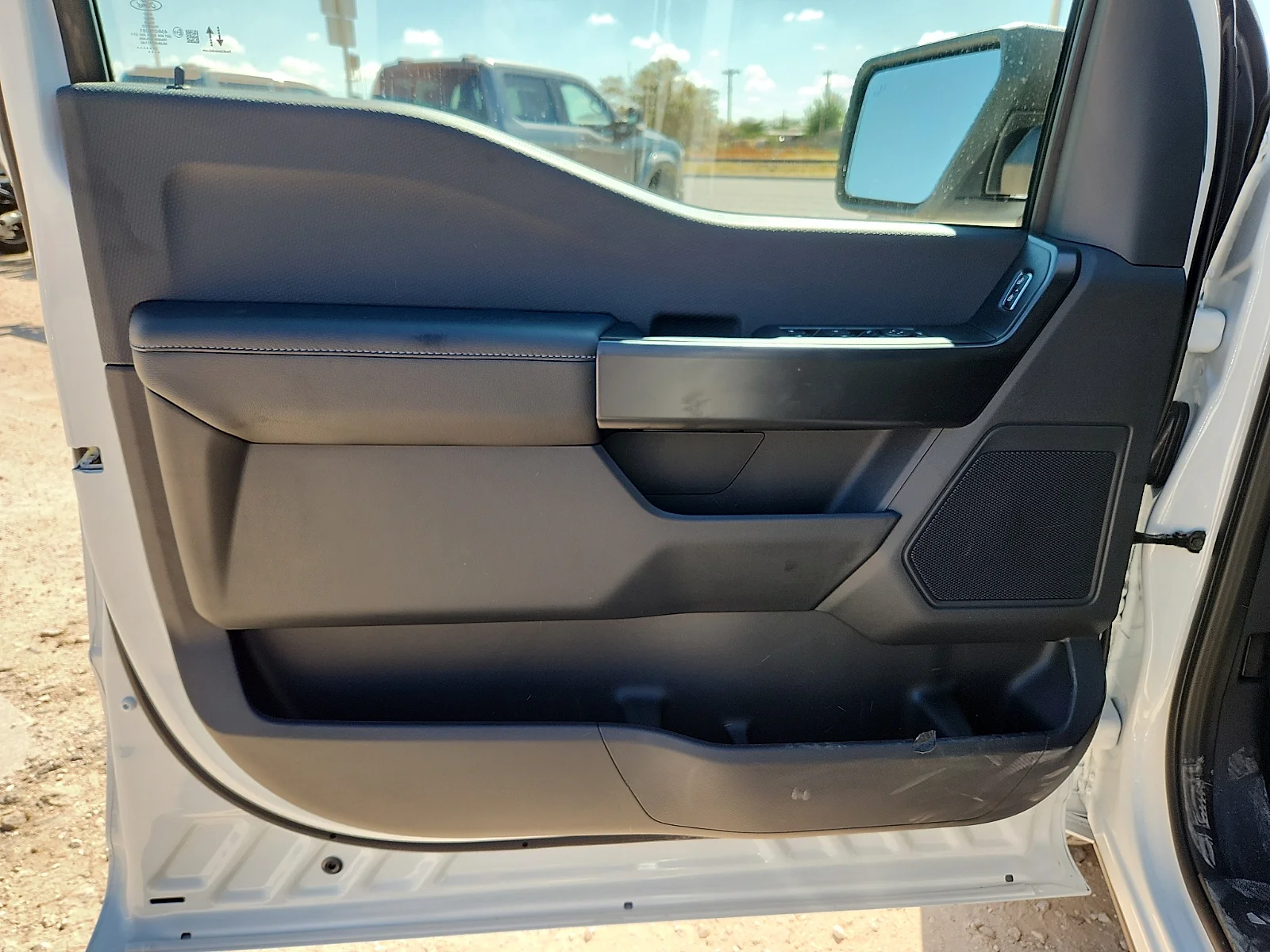 New 2026 Oxford White Ford STX image 14