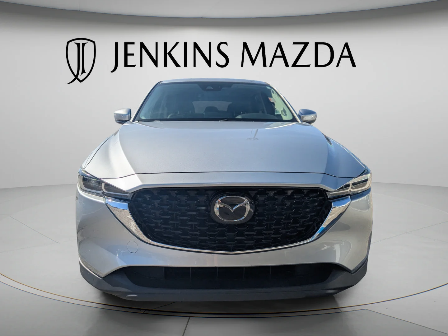 Used 2022 Sonic Silver Metallic Mazda 2.5 S Preferred Package image 2