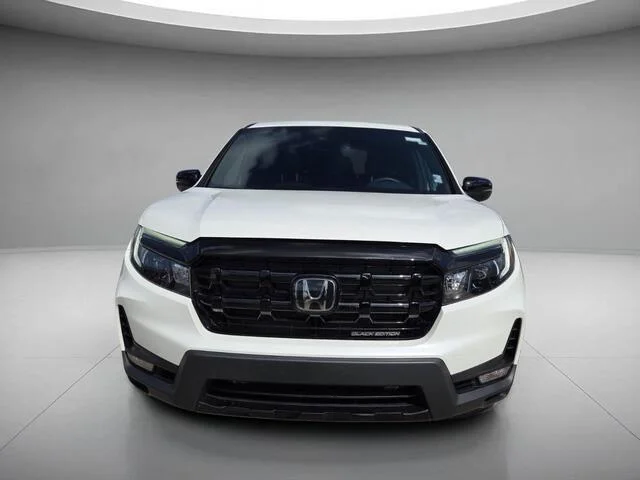 Certified Used 2026 Platinum White Pearl Honda Black Edition image 8