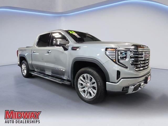 Used 2024 Silver GMC Denali image 7