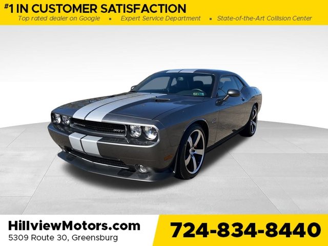 Pre-Owned 2012 Dodge Challenger SRT8 392 2D Coupe in Greensburg