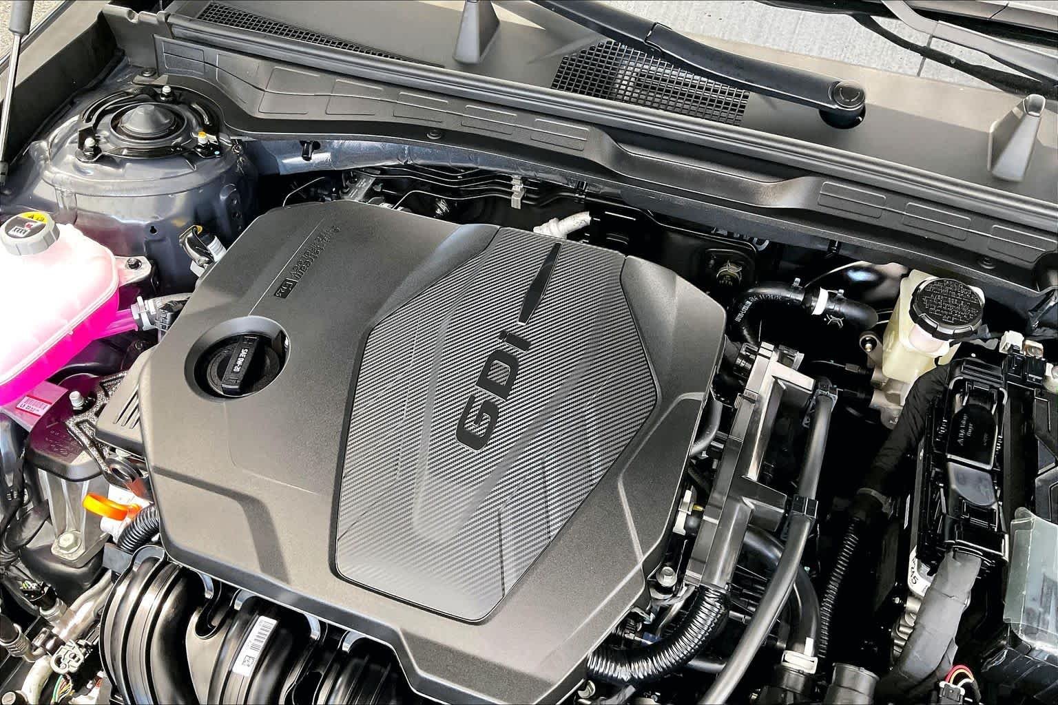 Used 2026 Portofino Gray Hyundai SEL Sport image 33