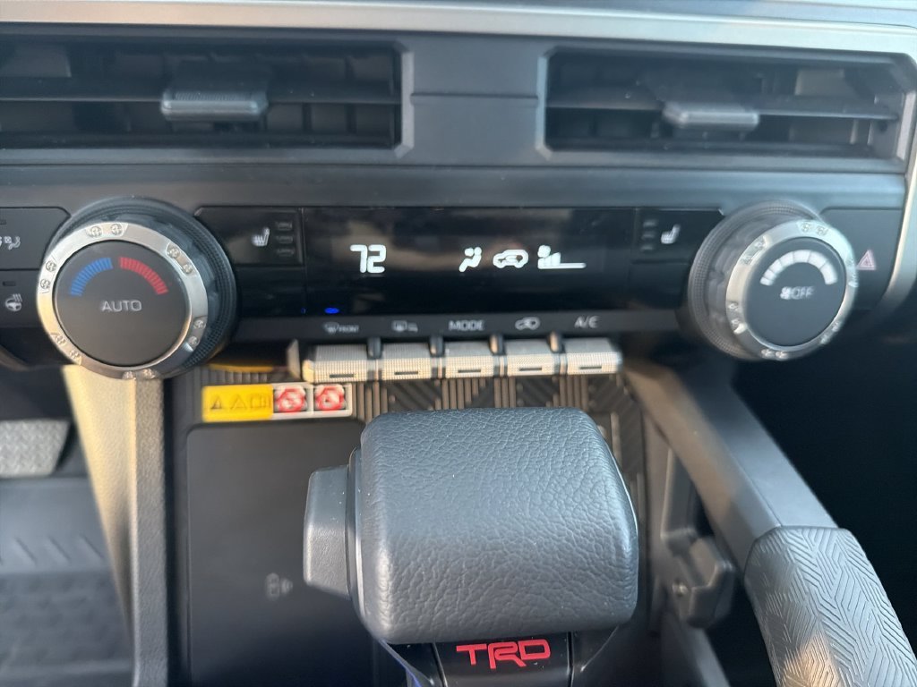 2025 Toyota 4Runner TRD Off-Road - Photo 22