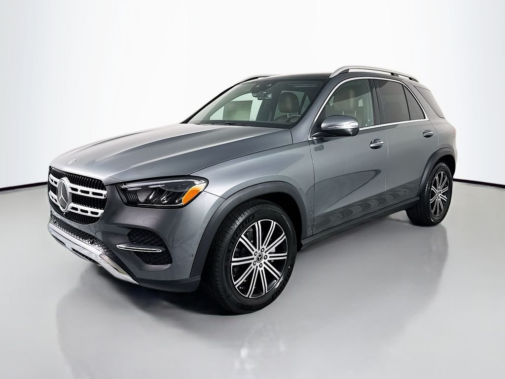 2026 Mercedes-Benz GLE GLE 350 4MATIC's photo
