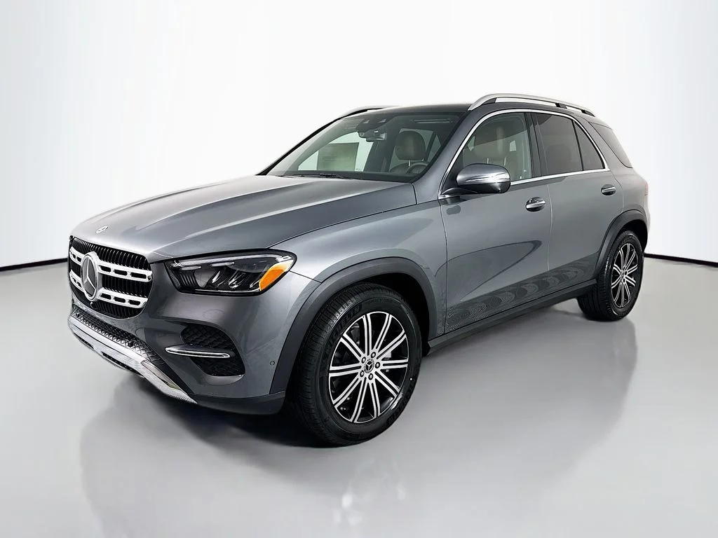 2026 Mercedes-Benz GLE GLE 350 4MATIC's photo