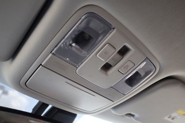 Used 2025 Surf Blue Kia EX image 32