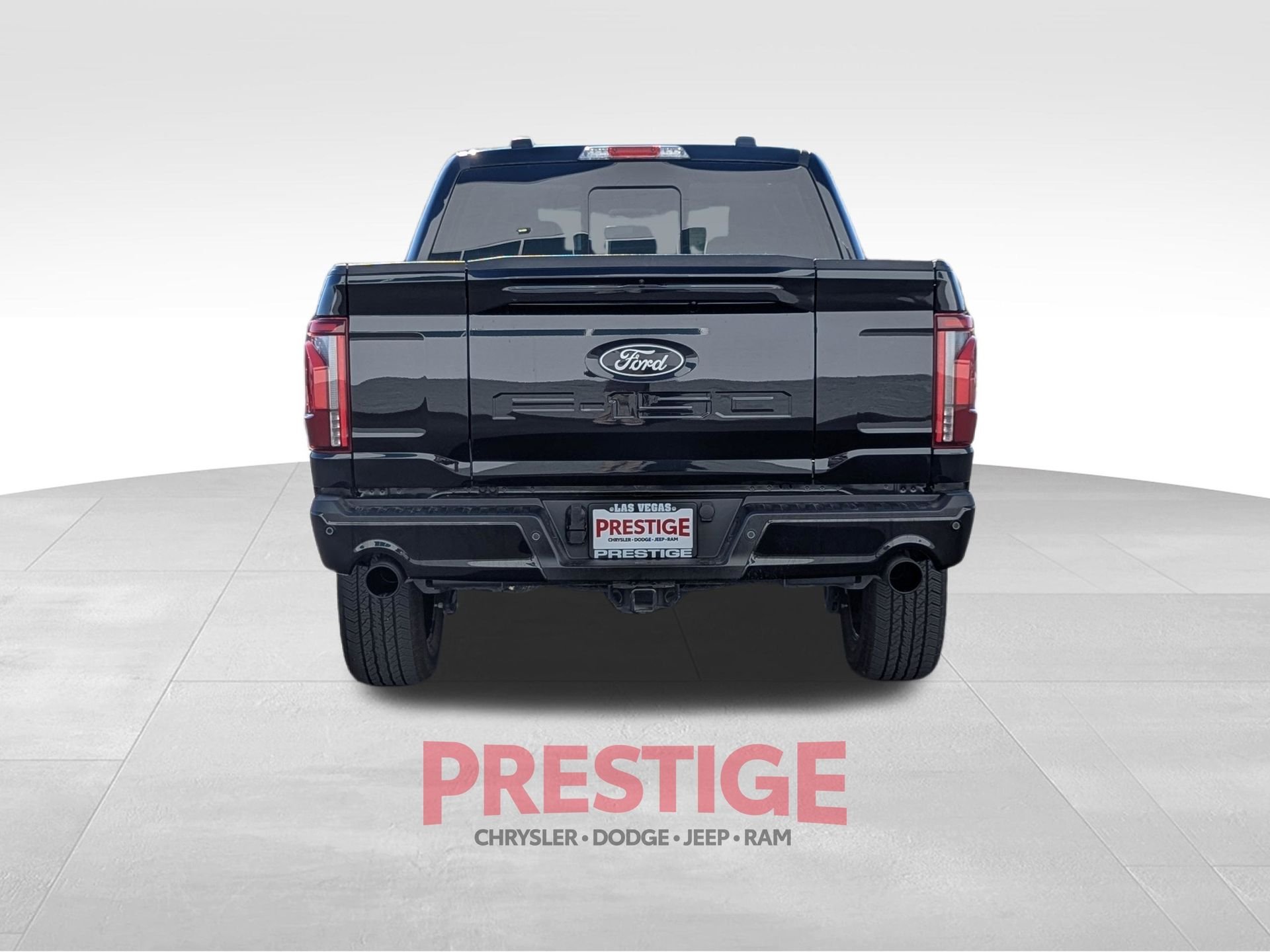 Used 2025 Black Ford Lariat image 10