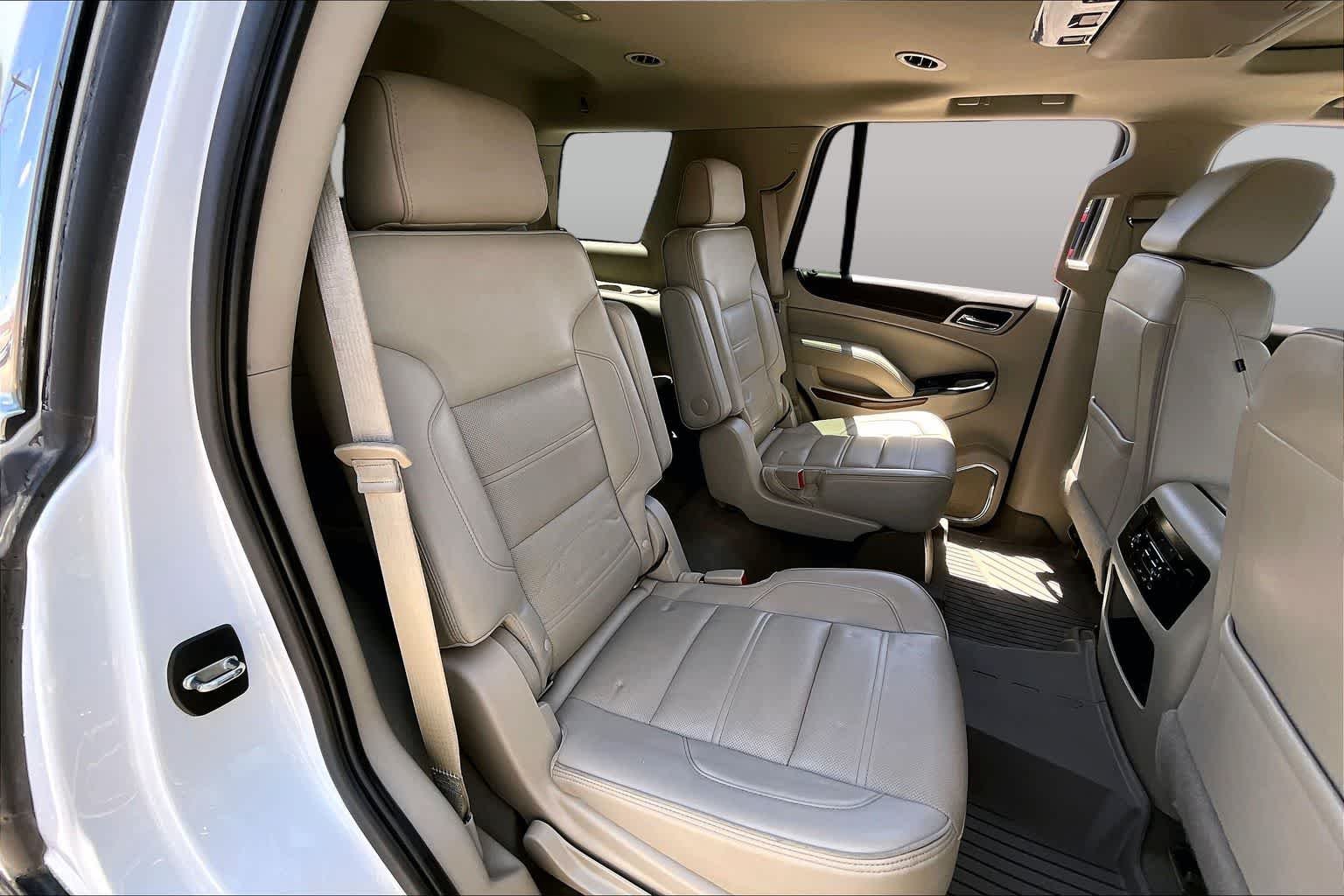 Used 2019 Summit White GMC Denali image 20