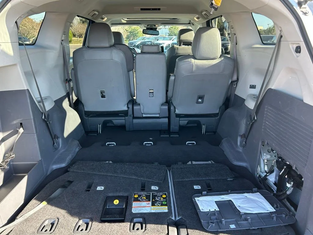 Used 2024 Silver Toyota XLE image 47
