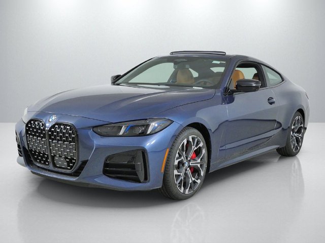 2027 BMW 4 Series 430i xDrive
