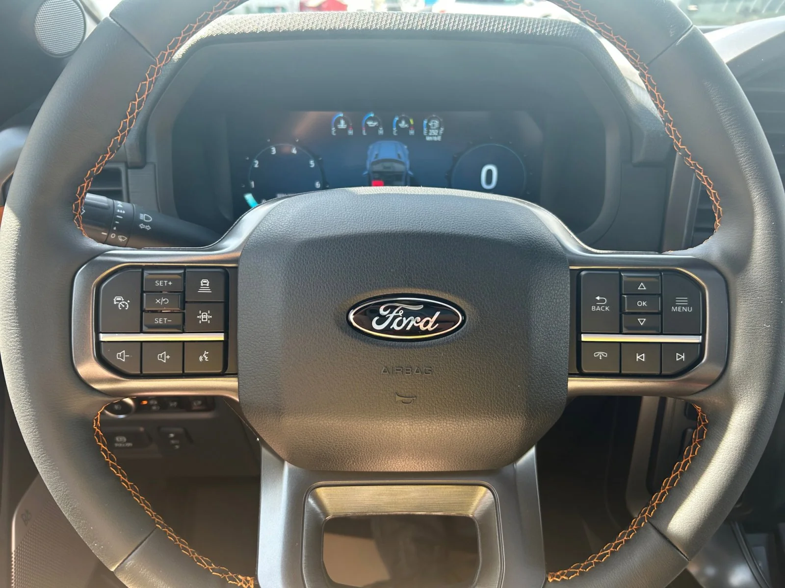 New 2026 Carbonized Grey Metallic Ford Tremor image 22