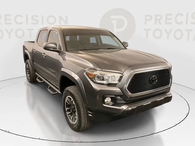 2017 Toyota Tacoma SR5