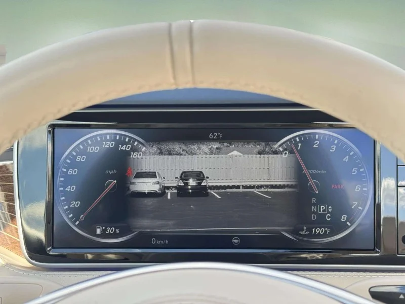 2017 Mercedes-Benz S-Class AMG S65 - Photo 29