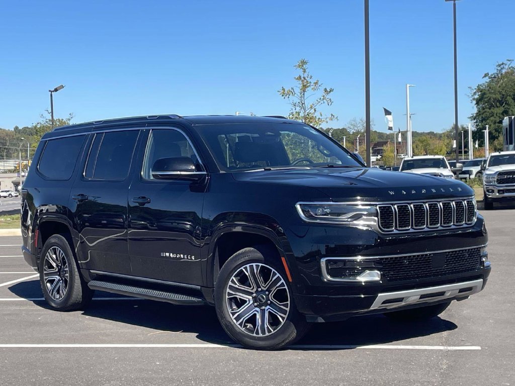2025 Jeep Wagoneer Series II