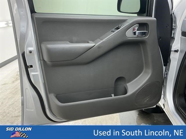 Used 2011 Radiant Silver Nissan SV image 14