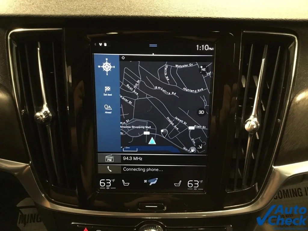 Used 2020 Black Volvo T6 AWD image 51