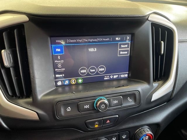 Used 2022 Black GMC SLE image 13