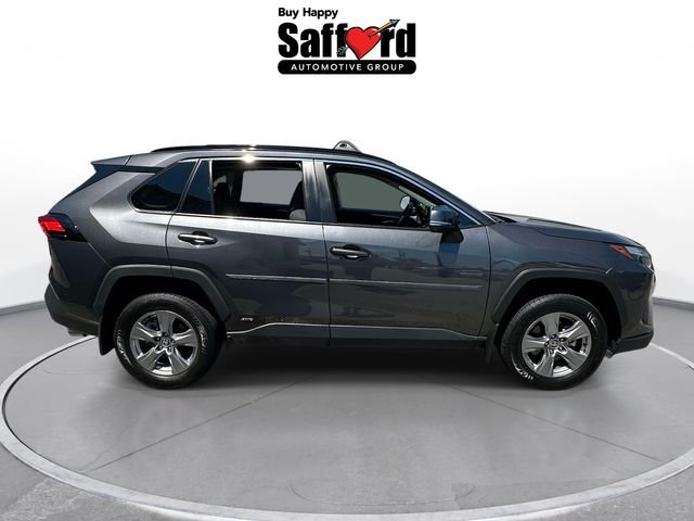 Used 2023 Gray Toyota XLE image 5