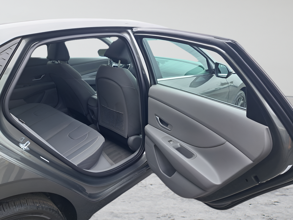 New 2026 Gray Hyundai SEL Sport image 14