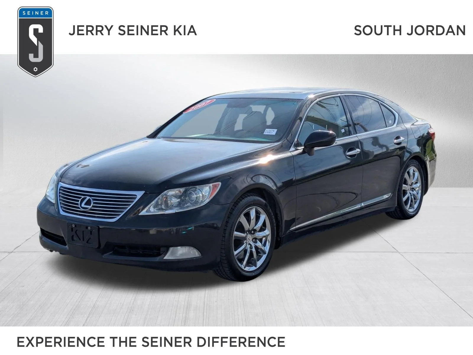 2007 Lexus LS 500 460's photo