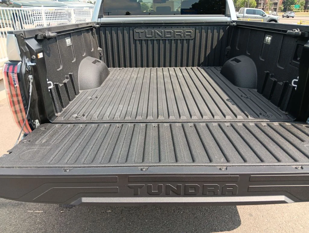 Used 2026 Silver Toyota Platinum image 23