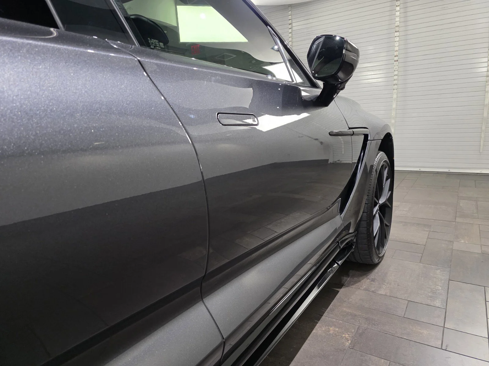 Used 2025 Xenon Grey Aston Martin 707 image 9