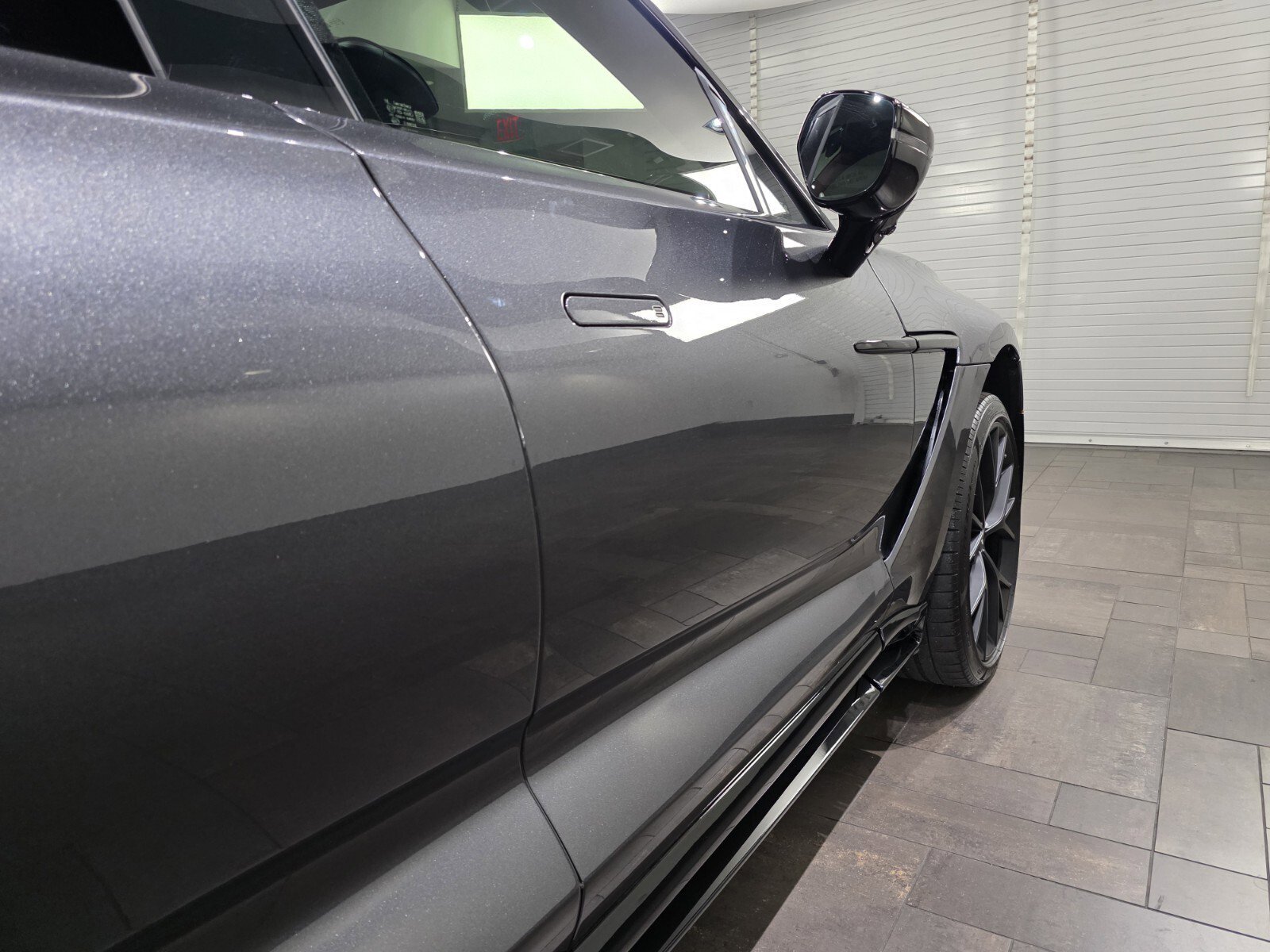 Used 2025 Xenon Grey Aston Martin 707 image 9