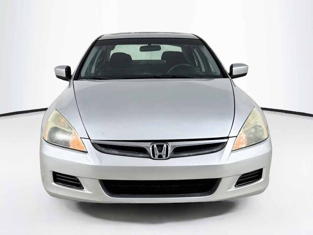 Used 2006 Honda Accord EX with VIN 1HGCM56786A027177 for sale in Austin, TX