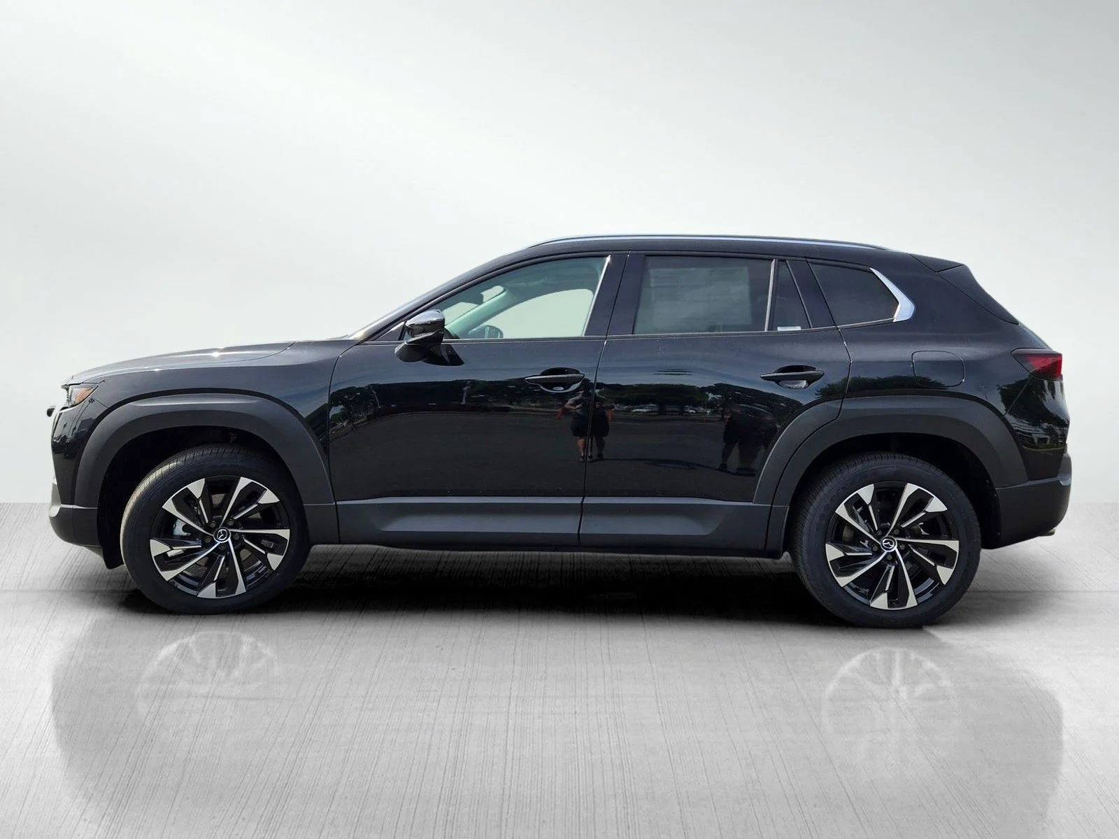 New 2026 Jet Black Mica Mazda Premium Plus AWD image 7
