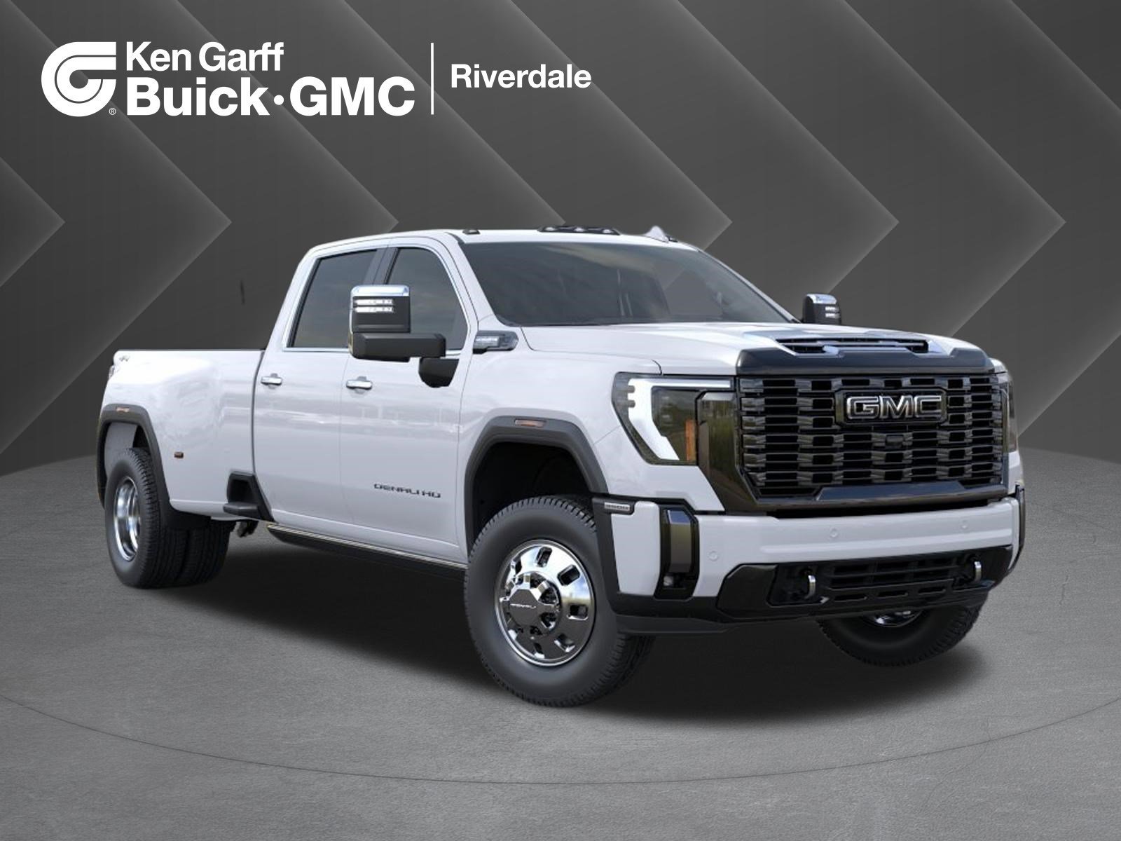 2026 GMC Sierra 4WD Crew Cab LB DRW Denali Ultimate's photo