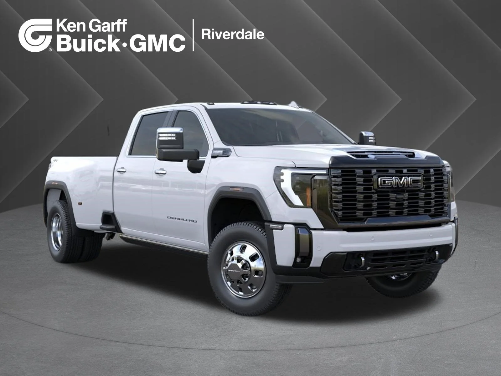 2026 GMC Sierra 4WD Crew Cab LB DRW Denali Ultimate's photo