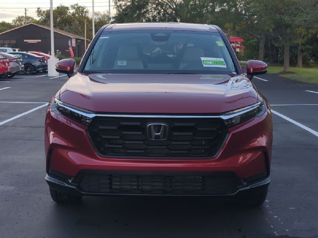 New 2027 Radiant Red Metallic Honda LX image 3