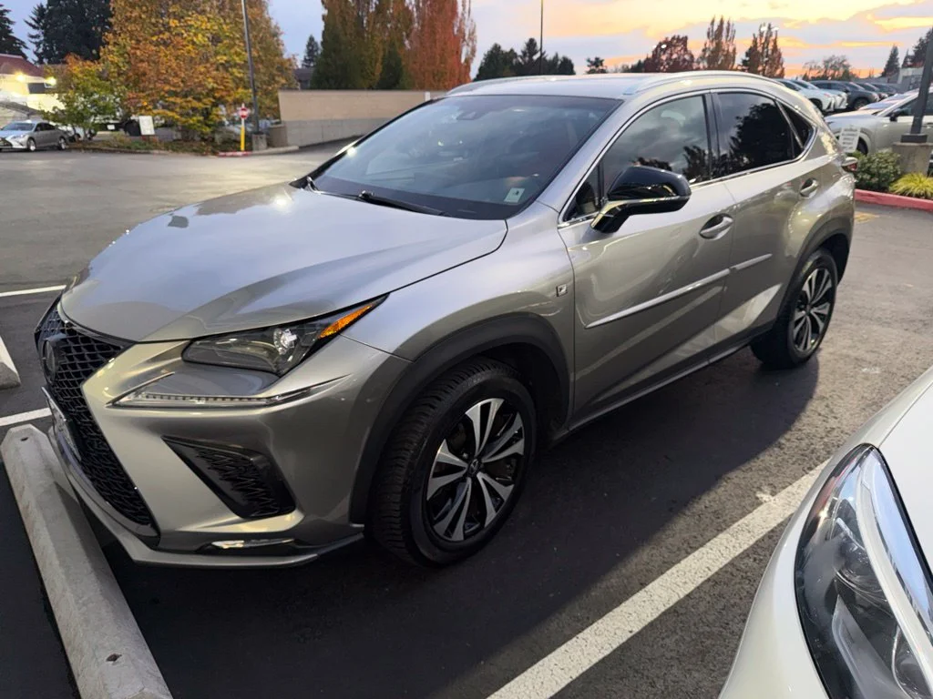 2018 Lexus NX