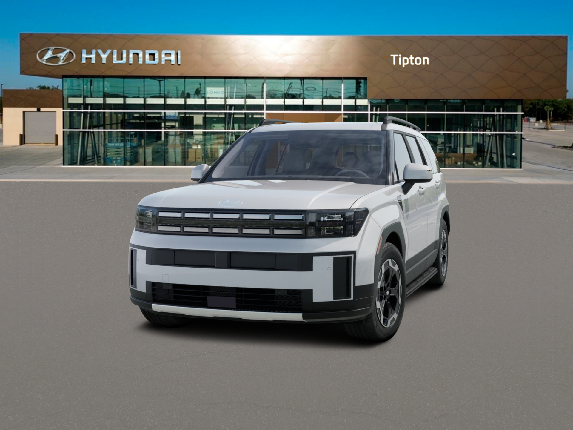 2027 Hyundai Santa Fe