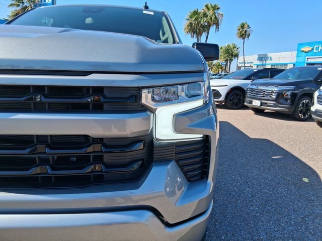 New 2026 Sterling Gray Metallic Chevrolet RST image 3