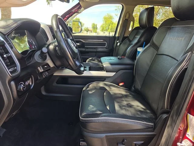 Used 2021 Red Ram Laramie image 12