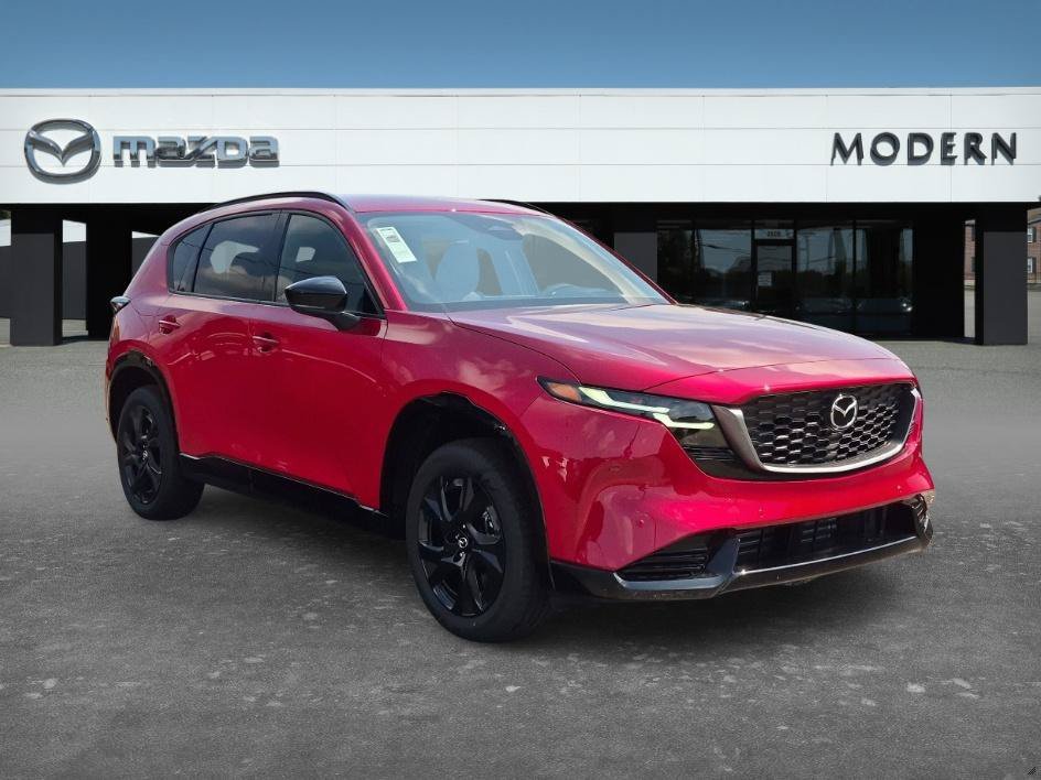 New 2026 Soul Red Crystal Metallic Mazda 2.5 S Premium AWD image 7