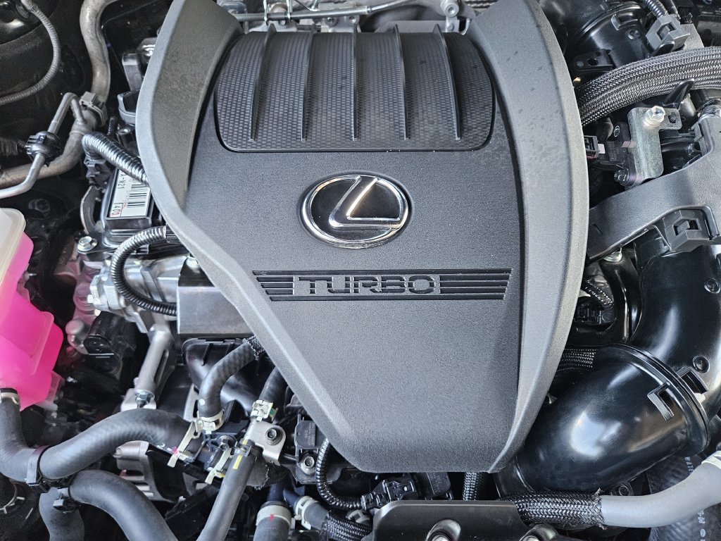 Used 2023 Black Lexus 350 Premium Plus image 32