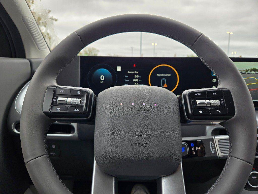 2026 Hyundai IONIQ 9 SEL - Photo 33