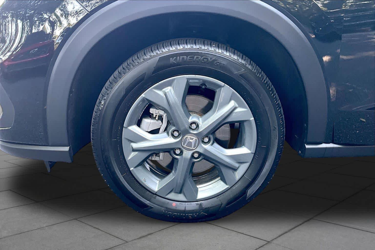 2026 Honda HR-V LX - Photo 11
