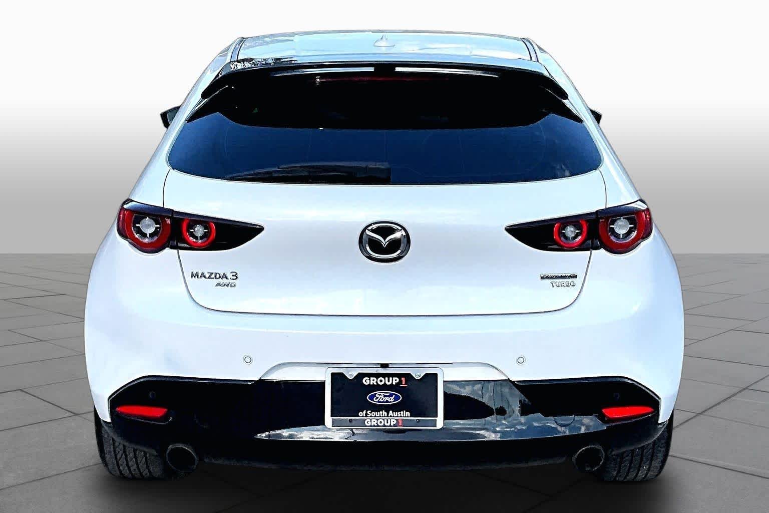 Pre-Owned 2024 Mazda3 2.5 Turbo Premium Plus