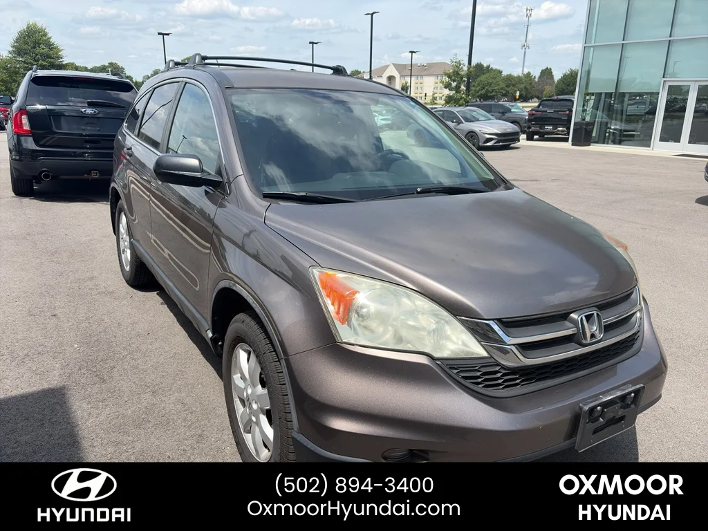 Used 2011 Gry Honda SE image 2