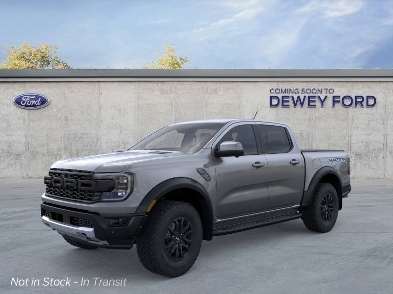 2026 Ford Ranger Raptor 4x4 SuperCrew 5' Box's photo