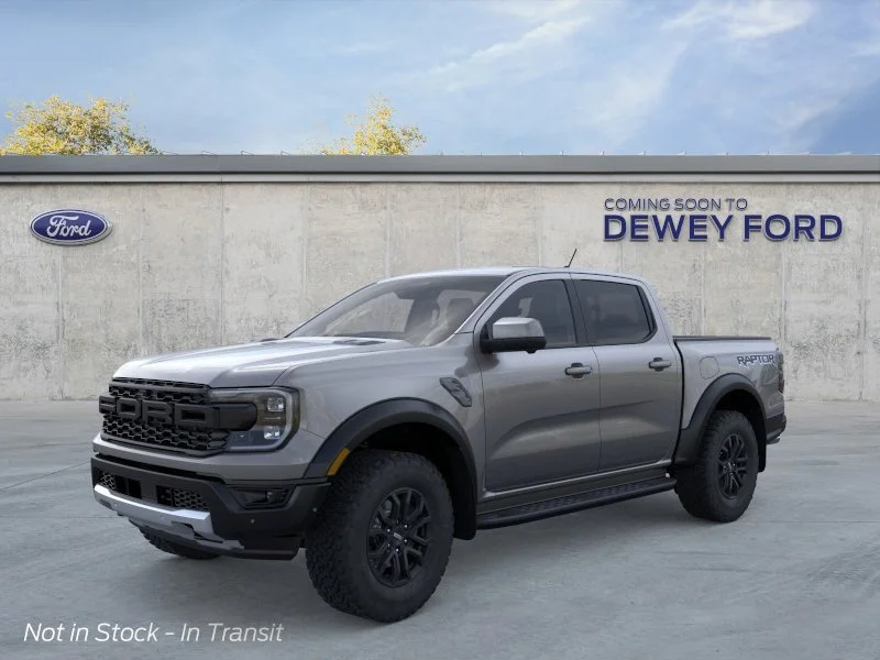 2026 Ford Ranger Raptor 4x4 SuperCrew 5' Box's photo