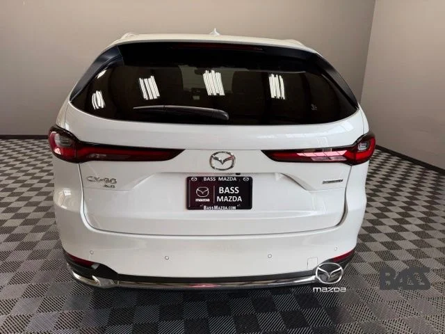 2026 Mazda CX-90 Premium Plus Package - Photo 11