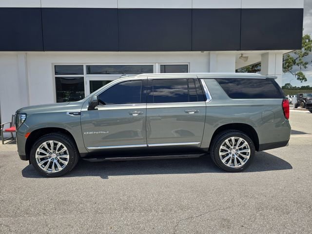 Certified Used 2024 Frosted Pine Metallic GMC Denali image 4
